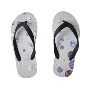 Chanclas Para Niños Galaxia Diamond 3