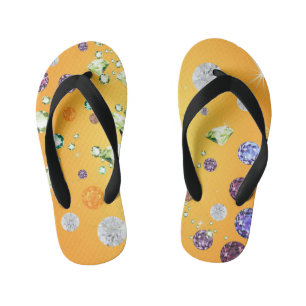 Chanclas Para Niños Galaxia Diamond 7