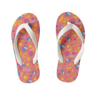 Chanclas Para Niños Gary Pattern Kids Flip Flops