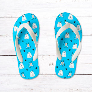 Chanclas Para Niños Graciosos Bears Kids