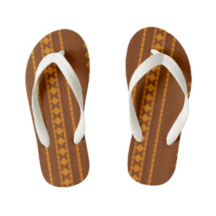 Chanclas Para Niños Gráfico