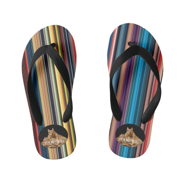 Chanclas Para Niños HAMbyWGlove Kid's - Flip-Flops - Marvel - nosotros (Plantilla)