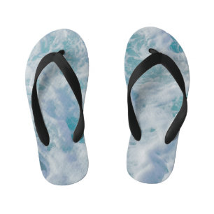 Chanclas Para Niños hermosa espuma de mar
