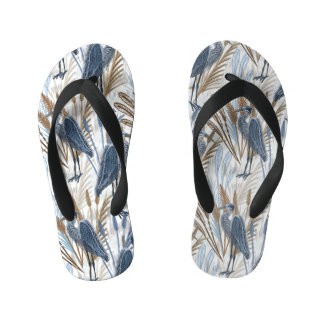 Chanclas Para Niños Heron