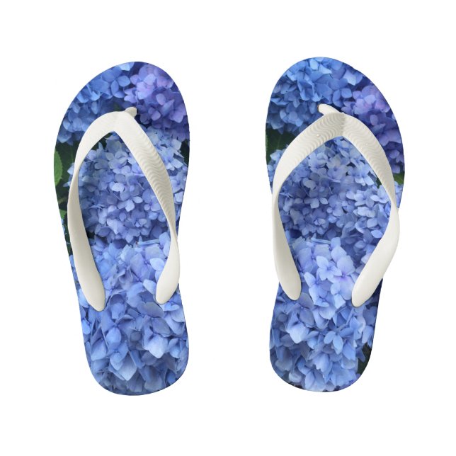 Chanclas Para Niños HIDRANGEA - Niños Flip Flops (Plantilla)