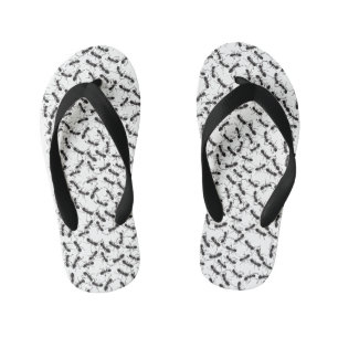 Chanclas Para Niños Hormigas encendido