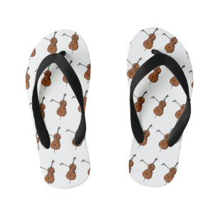 Chanclas Para Niños Ilustracion personalizado Cello