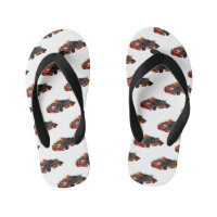 Ilustracion personalizado de carreras de Kart