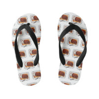 Ilustracion personalizado de pavo asado