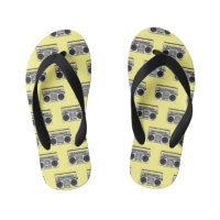 Ilustracion personalizado de radio