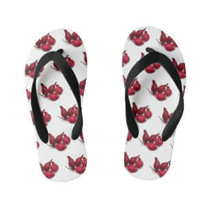 Chanclas Para Niños Ilustracion personalizado de Shallot