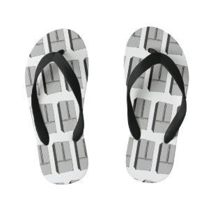 Chanclas Para Niños Ilustracion personalizado frigorífico de puerta fr