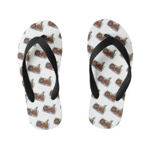 Chanclas Para Niños Ilustracion Satay personalizado