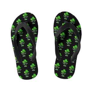 Chanclas Para Niños Inspiración De Un Hombre