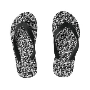 Chanclas Para Niños Inspirado en el Safari
