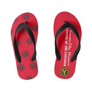 CHANCLAS PARA NIÑOS KCMOCOU KANSAS CITY, MO (COU) R