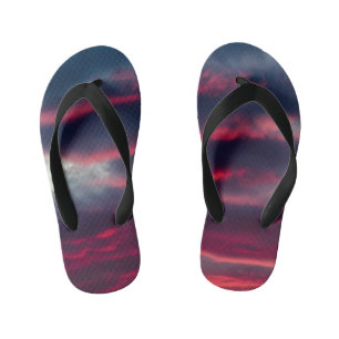 Chanclas Para Niños lejos de nuestra ventana