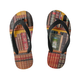 Chanclas Para Niños librería biblioteca libros librería librería