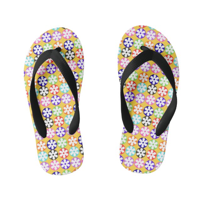 Chanclas Para Niños lindo  (Plantilla)