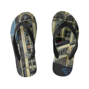 Chanclas Para Niños Lo mejor de Broadway, Nueva York