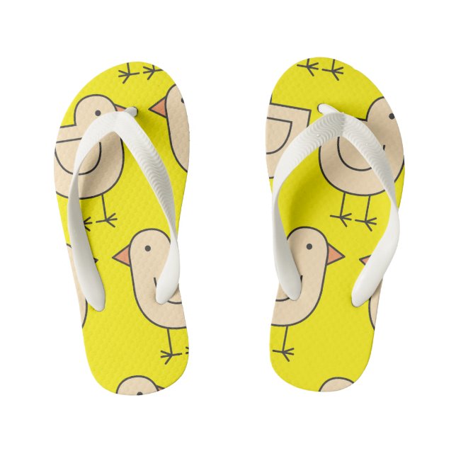 Chanclas Para Niños Lolailo 16 Pio Pio (Plantilla)
