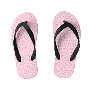 Chanclas Para Niños Lollipop rosa