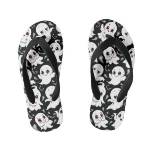 Chanclas Para Niños Los fantasmas del bebé espantaron el humor de Hall