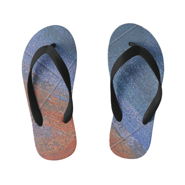 Chanclas Para Niños Los mejores niños vuelcan flops (Plantilla)