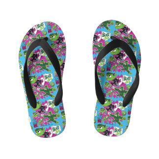 Chanclas Para Niños ¡Los titanes adolescentes se van! | Becas de besti