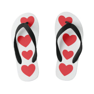 Chanclas Para Niños Luv U ❤️ Luv Me Flip Flops, Niños