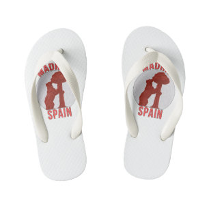 Chanclas Para Niños Madrid España