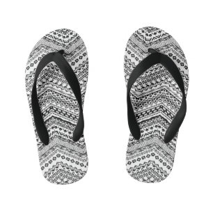 Chanclas Para Niños Motivos étnicos 2