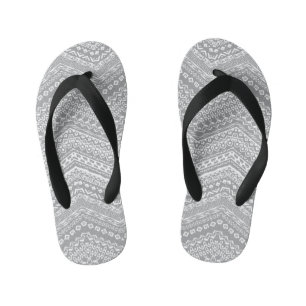 Chanclas Para Niños Motivos étnicos 6