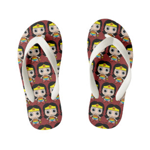 Chanclas Para Niños Mujer Mini Maravilla