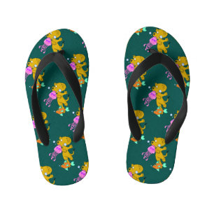 Chanclas Para Niños Natación de Ferald