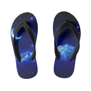 Chanclas Para Niños niños de cielo flip flop