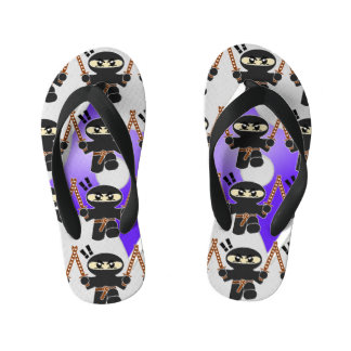 Chanclas Para Niños niños ninja Sandals