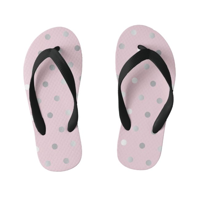 Chanclas Para Niños Nuevo punto 4 (Plantilla)