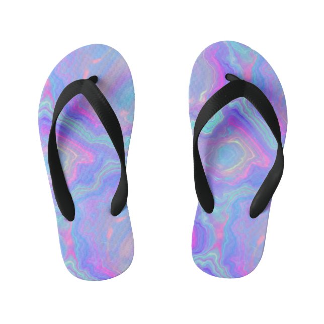 Chanclas Para Niños Óptico irlandés (Plantilla)