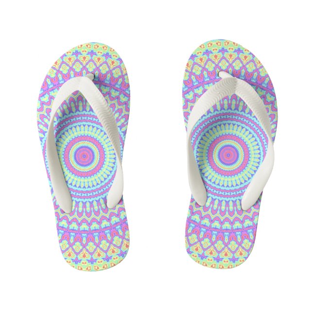 Chanclas Para Niños Orgullo Love Is Love (Plantilla)