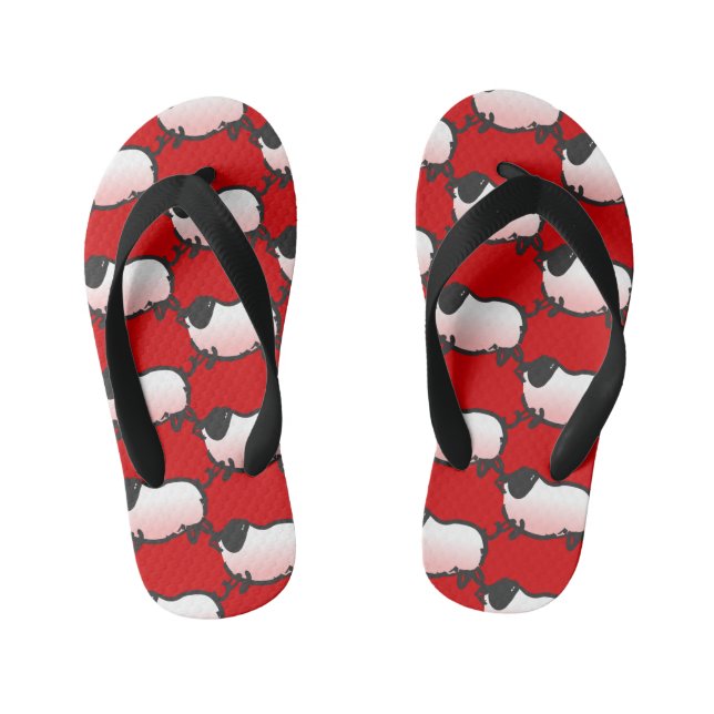 Chanclas Para Niños Orgulloso 3 año de cerdo 2019 Elegir niños de colo (Plantilla)