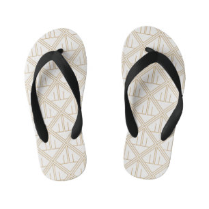 Chanclas Para Niños Ornamentos de lujo 20
