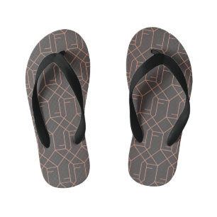Chanclas Para Niños Ornamentos de lujo 21