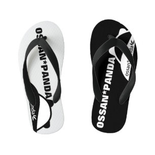 Chanclas Para Niños Ossan*Panda Beach & Resort