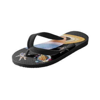 Chanclas Para Niños Par de Chinelos