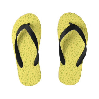 Chanclas Para Niños Par de esponja Flip Flops