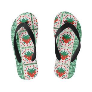 Chanclas Para Niños Pareja de Flip Flops