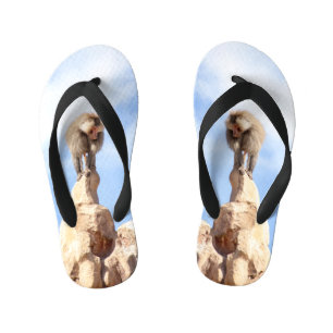 Chanclas Para Niños Pareja de Flip Flops