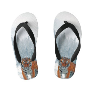 Chanclas Para Niños Pareja de Flip Flops