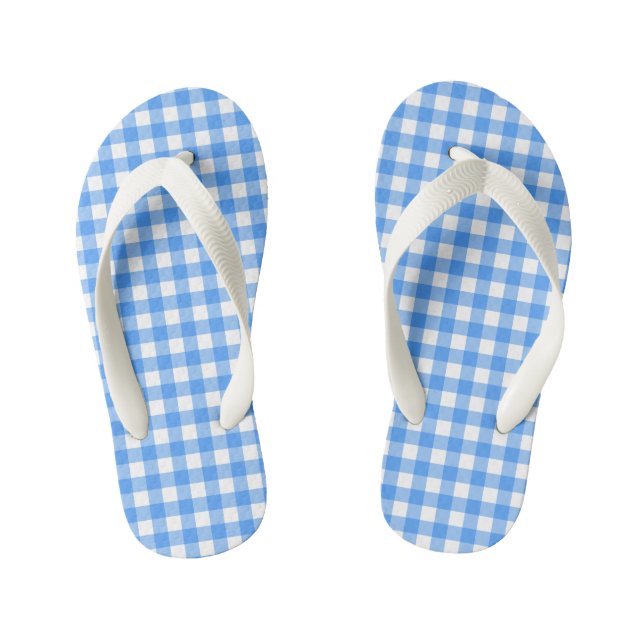 Chanclas Para Niños Pareja de Flip Flops (Plantilla)